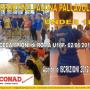 SPORTING PAVONA U18F - 2 Class CAMP ROMA 2012