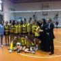 Under 14 F Campione Provinciale Fipav 2013-14