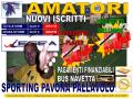 ISCRIZIONI SPORTING PAVONA PALLAVOLO - DAL 3 SETTEMBRE 2012