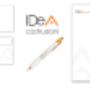 Brand identity Idea Costruzioni