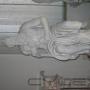 Caricato da visitatore il 24/11/2016 - BELLISSIMA STATUE MOSE" ESEGUITA IN MARMO BIANCO DI CARRARA