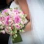 bridal bouquet Florence Tuscany