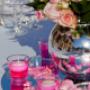 wedding centerpiece Florence Tuscany