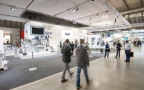 Professional photography for trade show booths