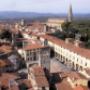 VEDUTA CENTRO STORICO AREZZO
