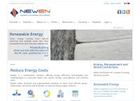 Sito di Newen S.r.l.
