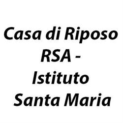 Casa di Riposo RSA   Istituto Santa Maria