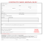 Modulo Ordine Nero Aroma