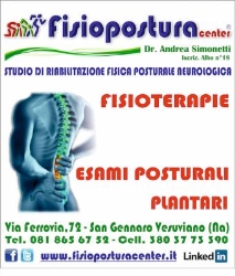 Dr. Andrea Simonetti - FISIOPOSTURAcenter - Studio di FISIOTERAPIA e POSTUROLOGIA