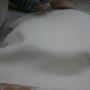Torta diciottesimo in fase preparativa.