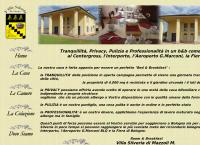 Sito di Villa Silveria