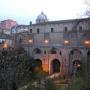 Vista dal B&B del Ponte Diocleziano