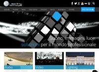 Sito di Sound Light & Technologies