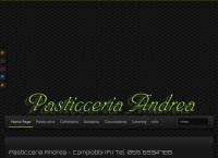 Sito di Pasticceria Andrea