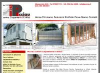 Picciau Centro Carpenteria e Infissi