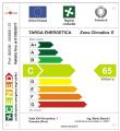 Attestato di prestazione energetica
