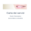 carta servizi