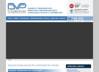 Sito di DVP Studio