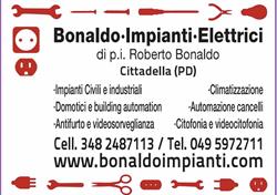 Bonaldo Impianti Elettrici