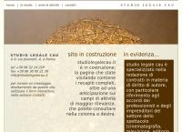 Studio Legale Cau