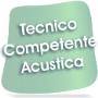 Tecnico competente in acustica