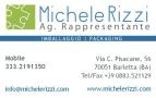 Agente Rappresentante Michele Rizzi