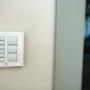 Dettaglio Tastiera Crestron WH vista 1