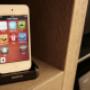 dettaglio iPOD dock Onkyo