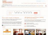 Sito di Ambasciatori Hotel Venice Mestre, Tapestry Collection by Hilton
