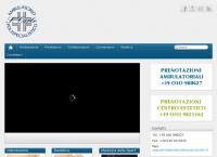 Sito di Ambulatorio Polispecialistico San Carlo - Centro Estetico Estetica San Carlo