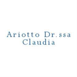 Ariotto Dott.ssa Claudia