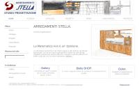Sito di Arredamenti Stella