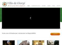 Bed & Breakfast Villa de Giorgi