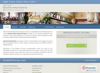 Sito di Boscolo Hotel Astoria