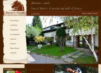 Sito di Bed and Breakfast Horse's House