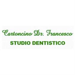 Cartoncino Dr. Francesco Dentista
