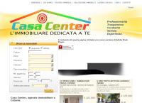Sito di Casa Center di Rosario Spampinato