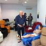 Showroom Fisiomatic Largo Valsabbia 3- Cliente pro