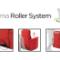FISIOMATIC-ROLLER-SYSTEM