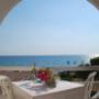 balcone vista mare