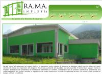 Sito di RA.MA. INFISSI SRL