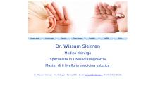 Dr. Wissam Sleiman
