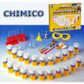 Grande laboratorio di chimica