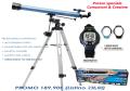 Telescopio Konuspace-7 + orologio digitale Omaggio!