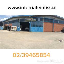 Inferriate & Infissi