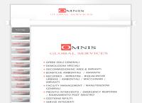 Sito di Omnis Global Services