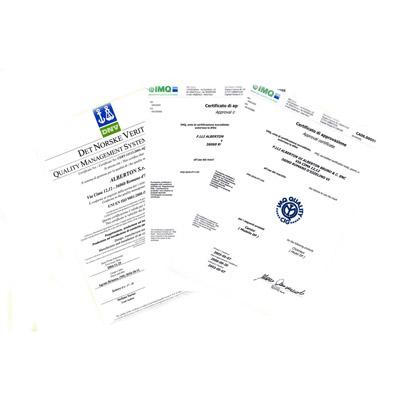 Certificazione
