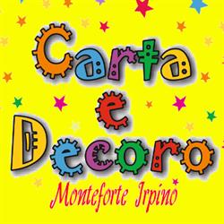 Carta E Decoro