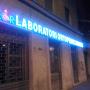 Insegna a led