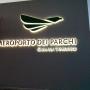 Luce riflessa a led